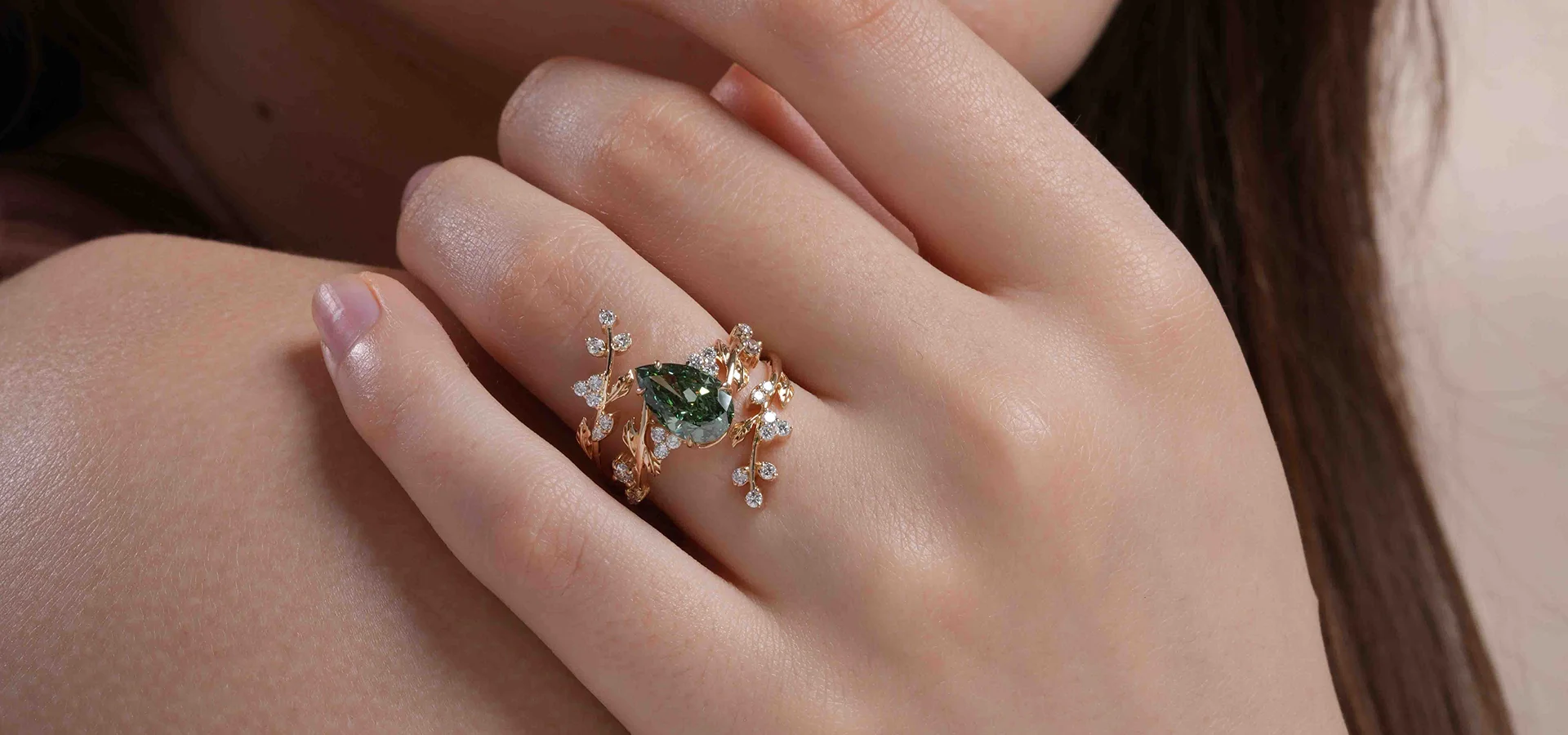 Learn About Lab Grown Color Diamonds