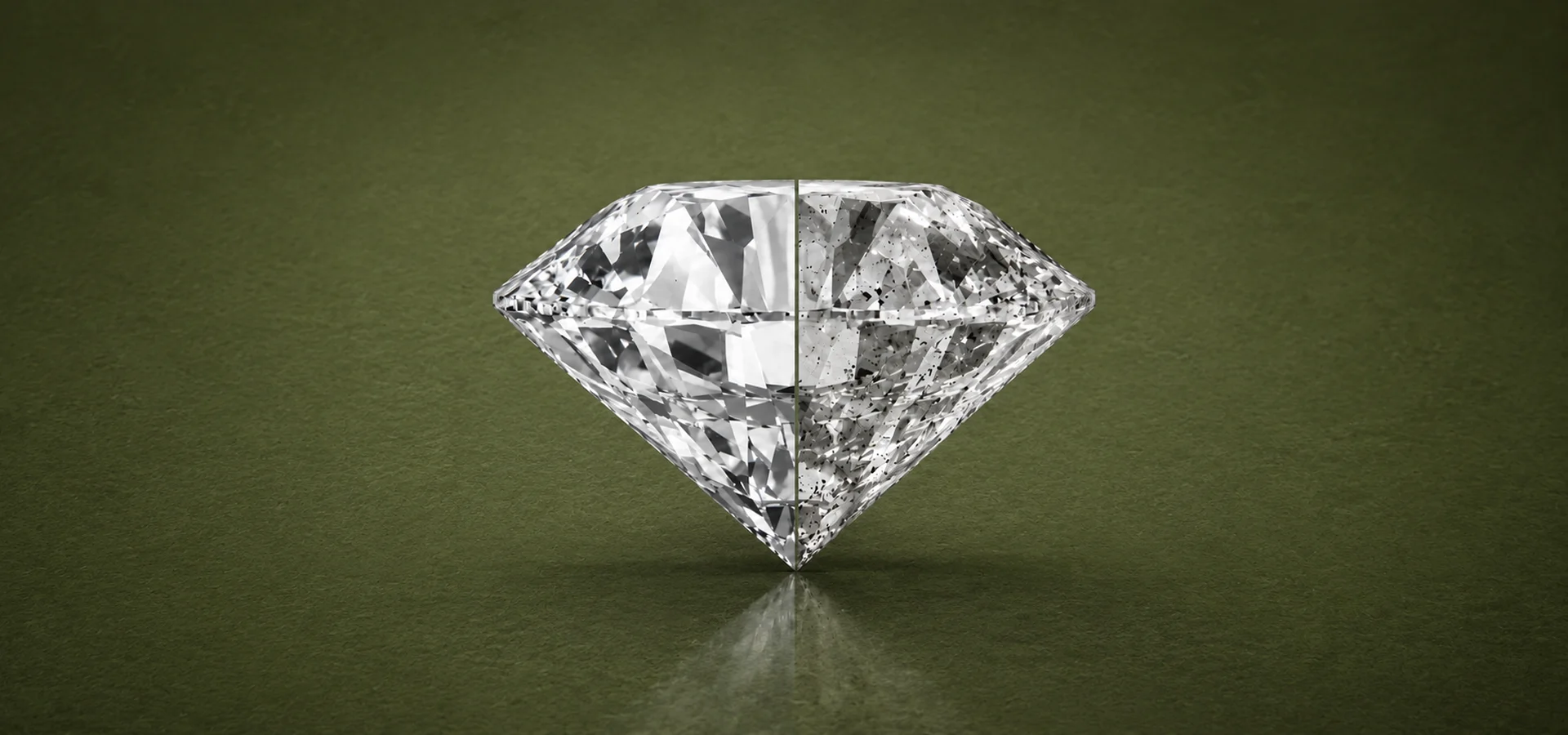 Moissanite vs. Lab Grown Diamonds