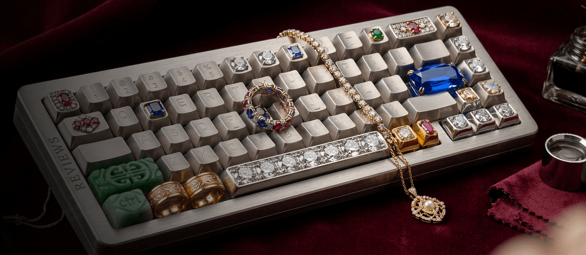 Diamond Forest customer reviews and luxury fine jewelry